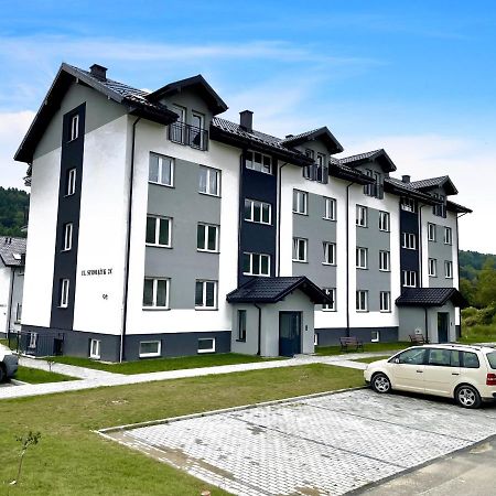 Apartament Jak Marzenie Ustrzyki Dolne Dış mekan fotoğraf