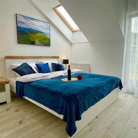 Apartament Jak Marzenie Ustrzyki Dolne Dış mekan fotoğraf