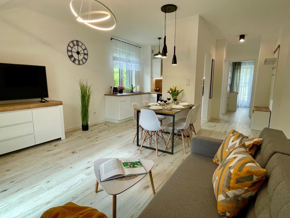 Apartament Jak Marzenie Ustrzyki Dolne Dış mekan fotoğraf