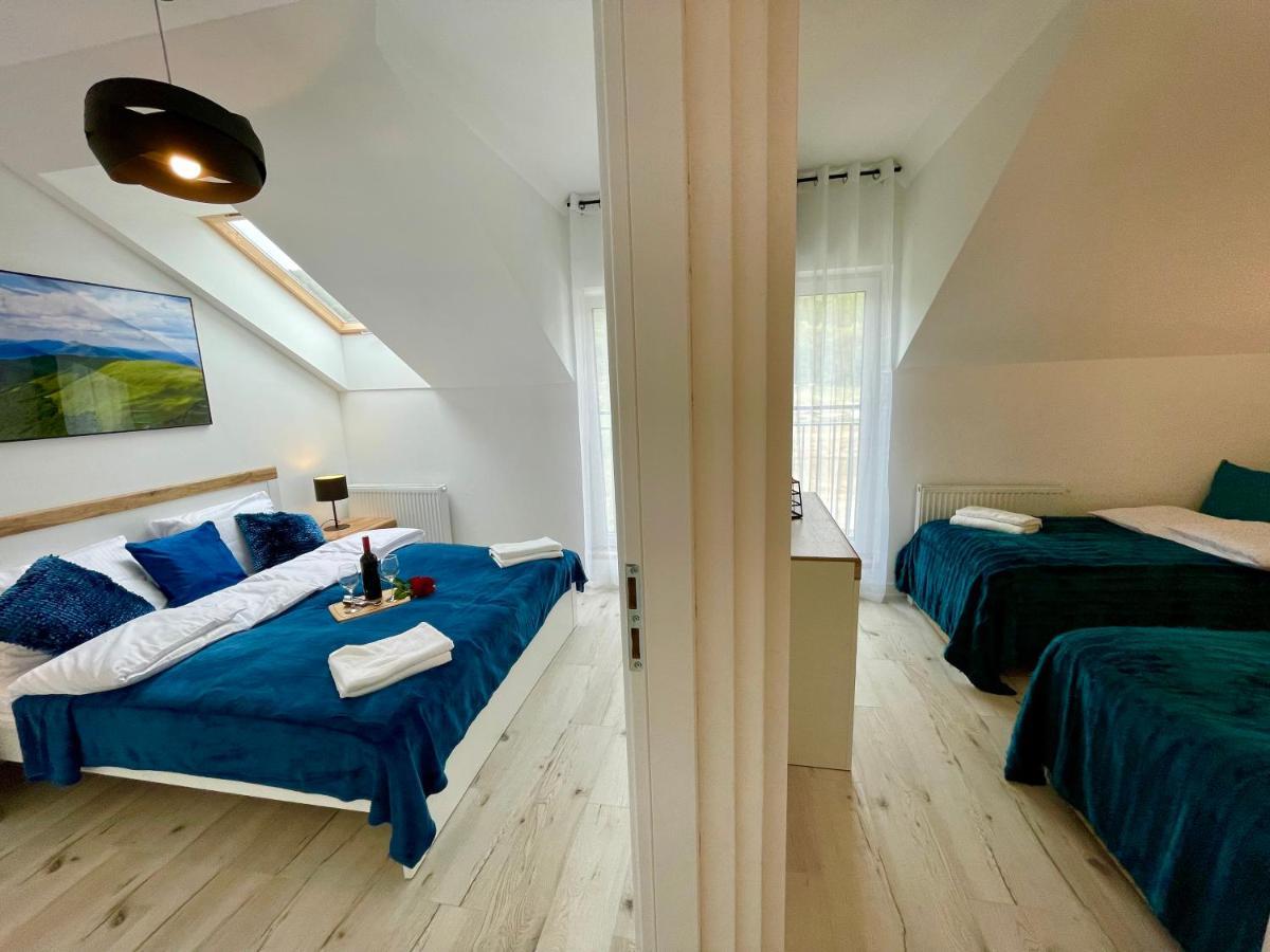 Apartament Jak Marzenie Ustrzyki Dolne Dış mekan fotoğraf