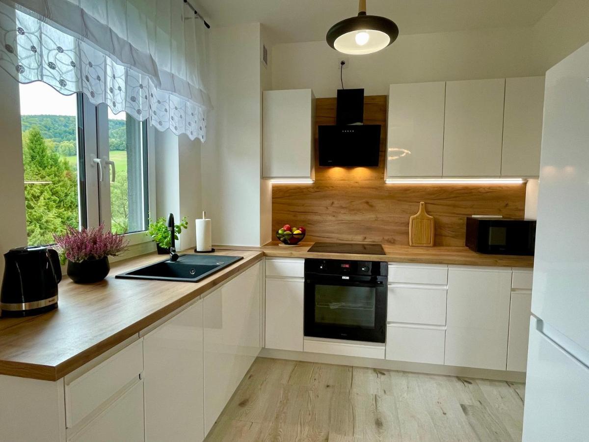 Apartament Jak Marzenie Ustrzyki Dolne Dış mekan fotoğraf