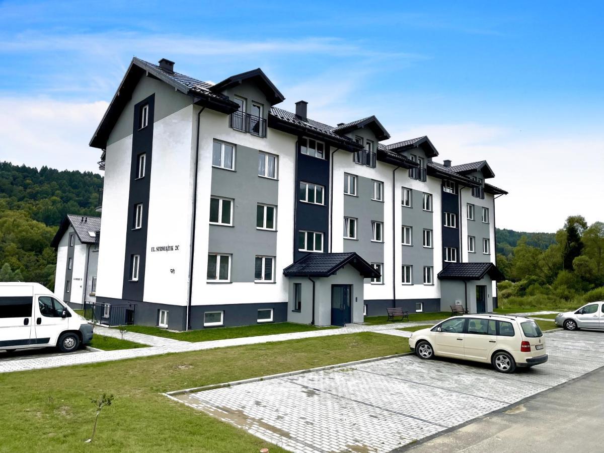 Apartament Jak Marzenie Ustrzyki Dolne Dış mekan fotoğraf