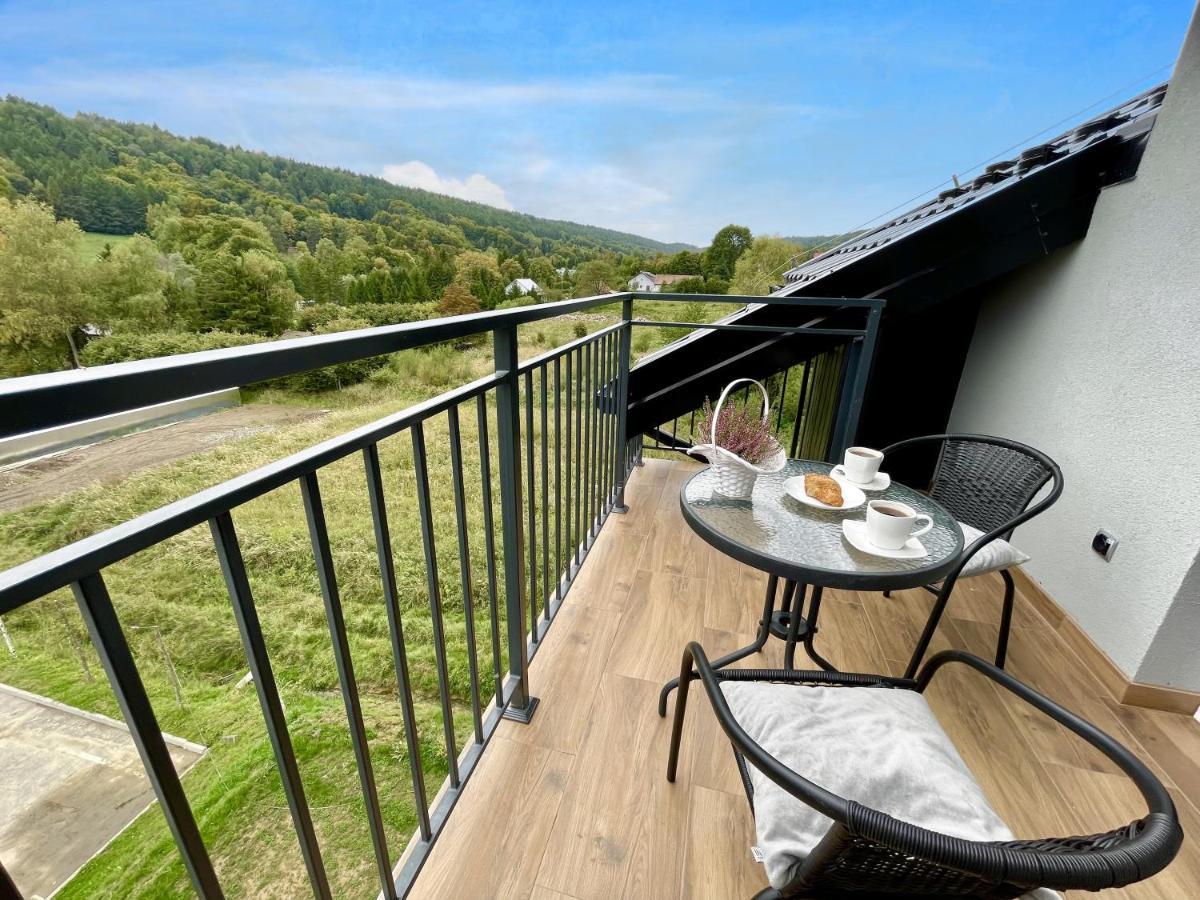 Apartament Jak Marzenie Ustrzyki Dolne Dış mekan fotoğraf