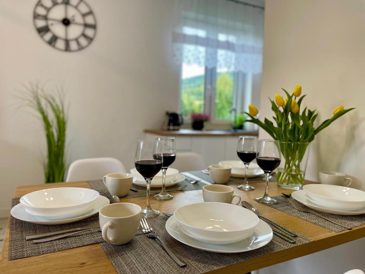 Apartament Jak Marzenie Ustrzyki Dolne Dış mekan fotoğraf
