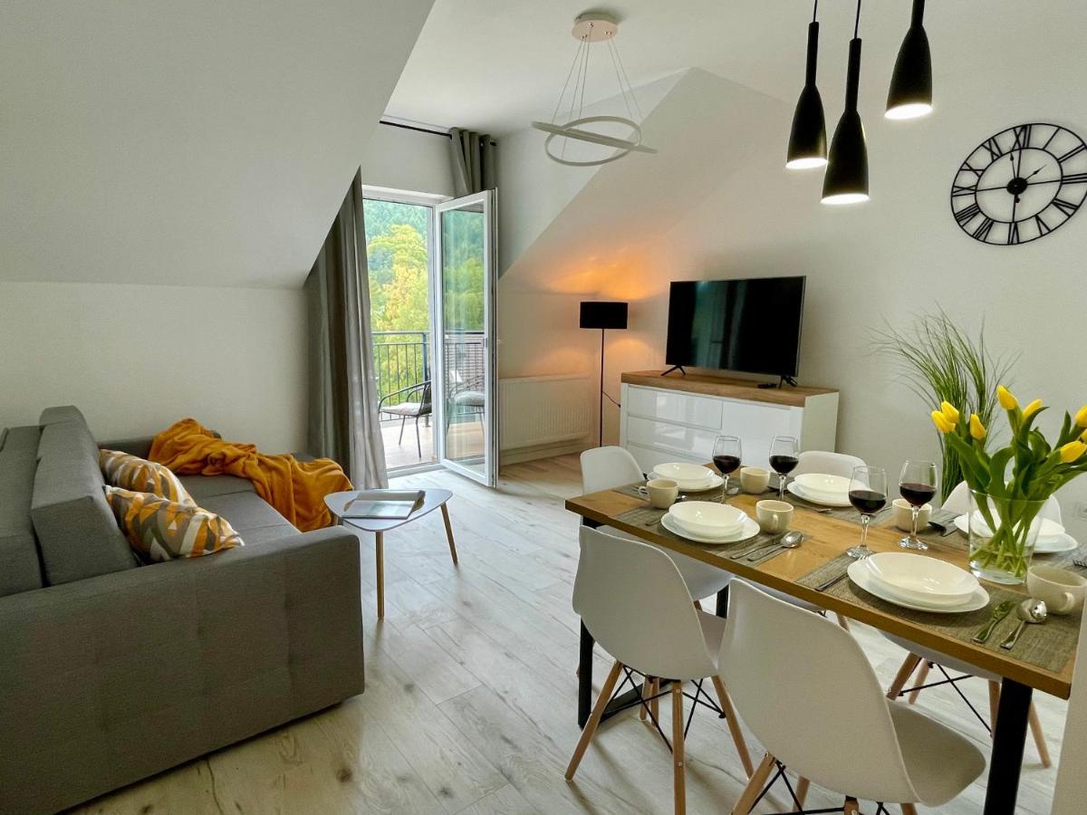 Apartament Jak Marzenie Ustrzyki Dolne Dış mekan fotoğraf