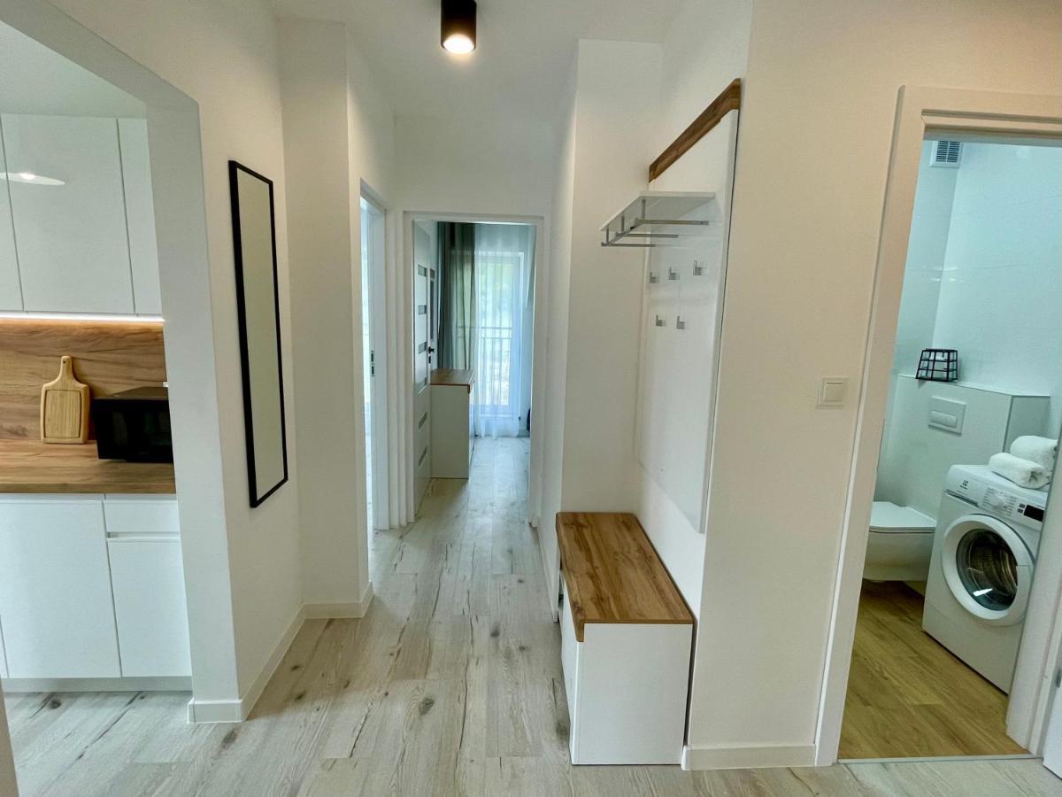 Apartament Jak Marzenie Ustrzyki Dolne Dış mekan fotoğraf
