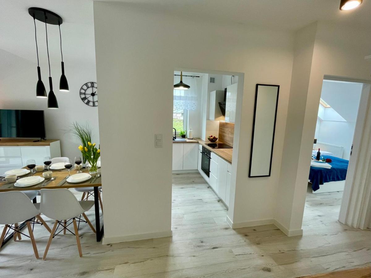 Apartament Jak Marzenie Ustrzyki Dolne Dış mekan fotoğraf