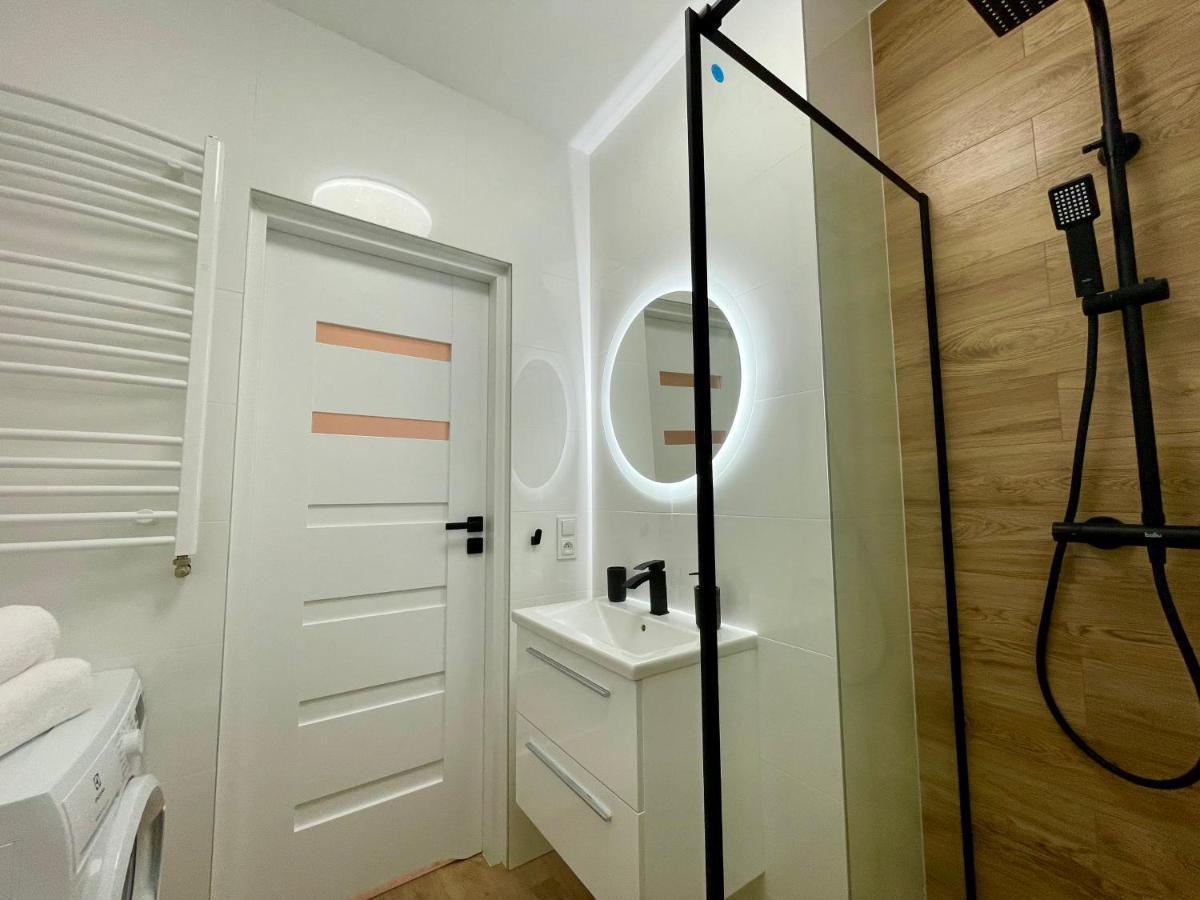 Apartament Jak Marzenie Ustrzyki Dolne Dış mekan fotoğraf