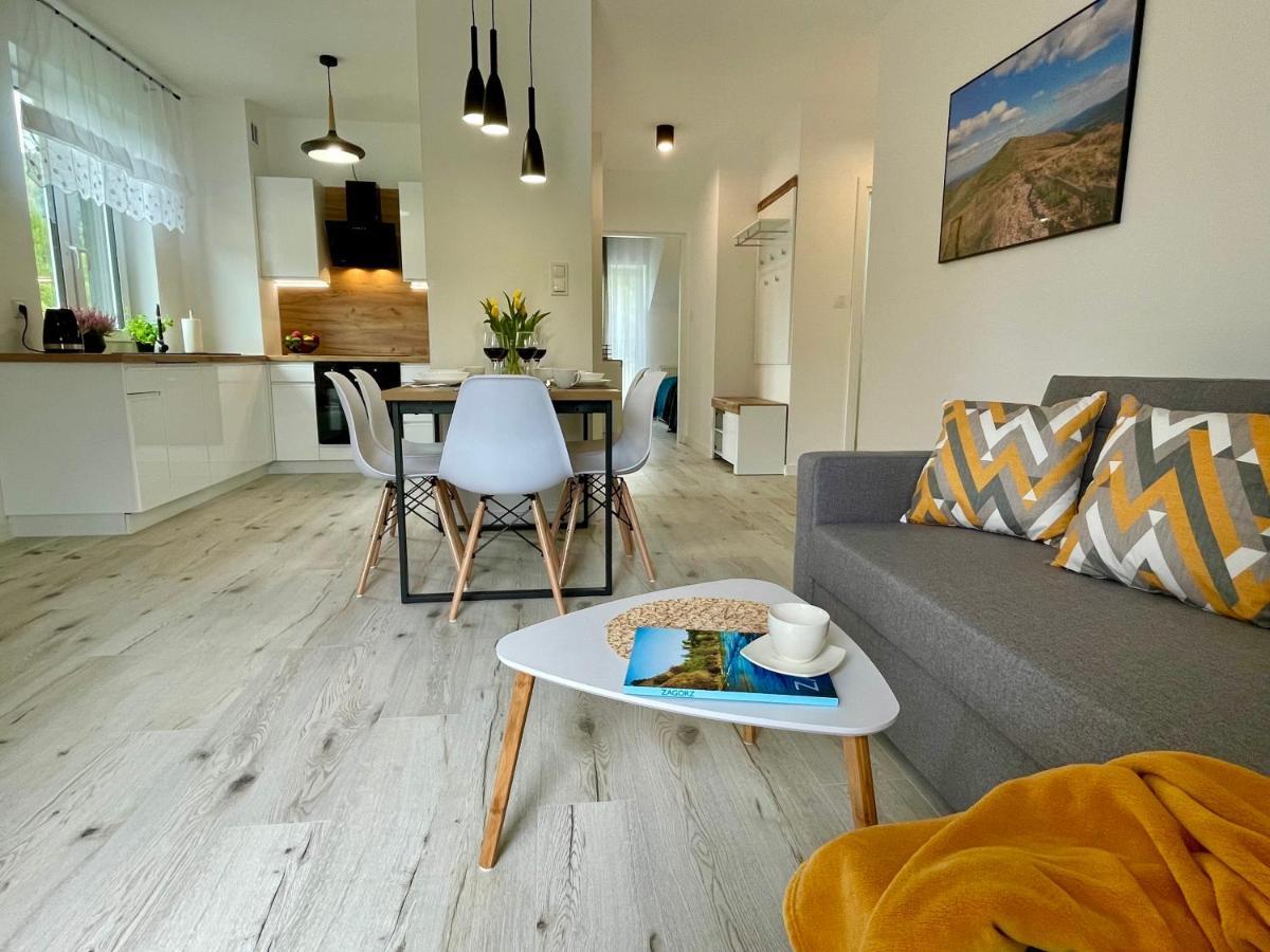 Apartament Jak Marzenie Ustrzyki Dolne Dış mekan fotoğraf