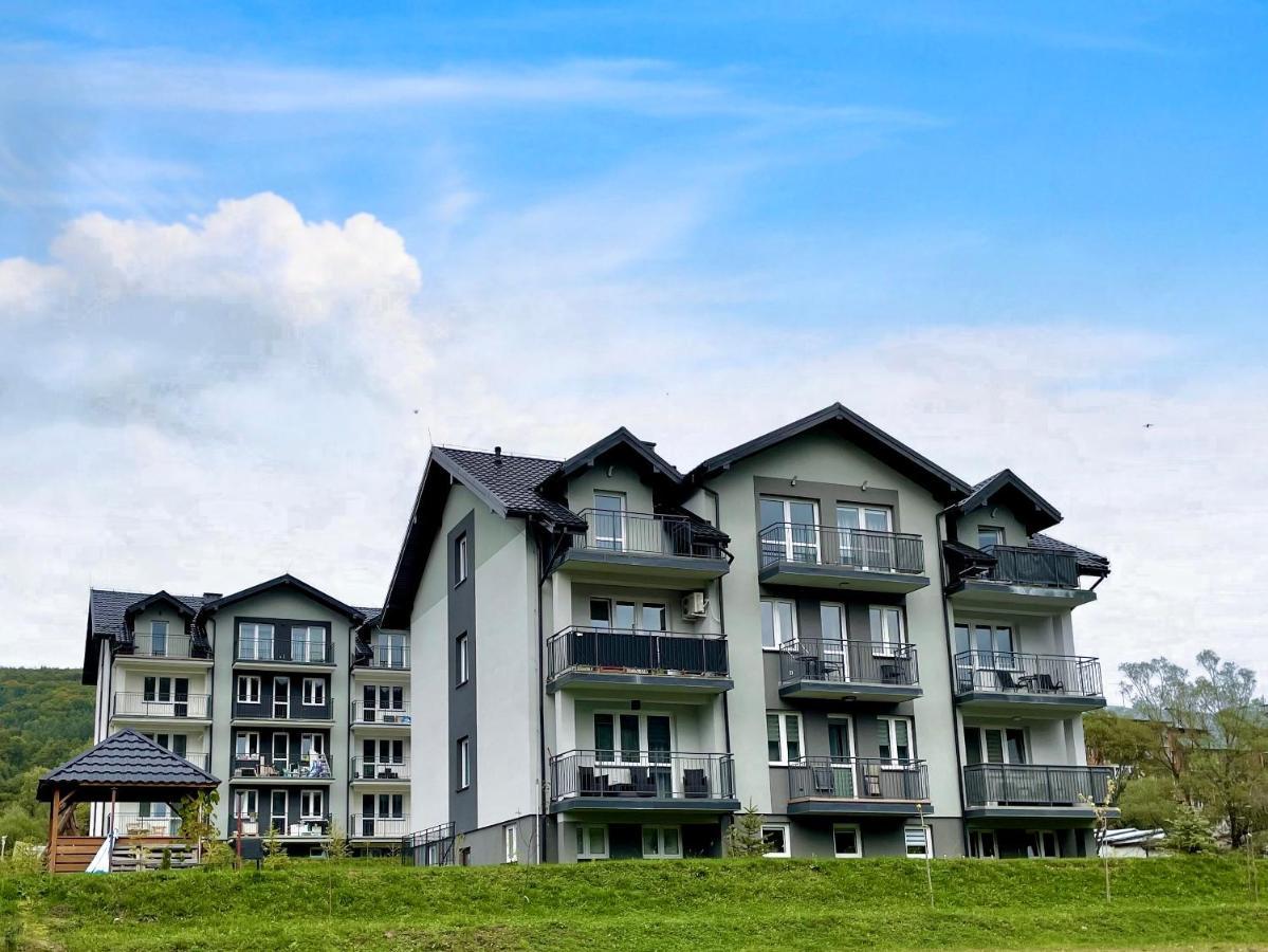 Apartament Jak Marzenie Ustrzyki Dolne Dış mekan fotoğraf