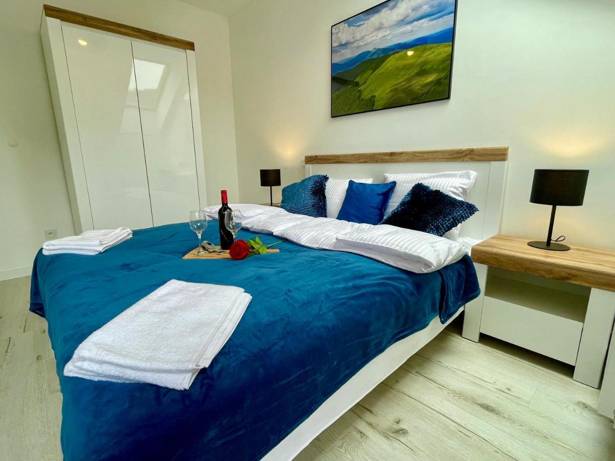 Apartament Jak Marzenie Ustrzyki Dolne Dış mekan fotoğraf