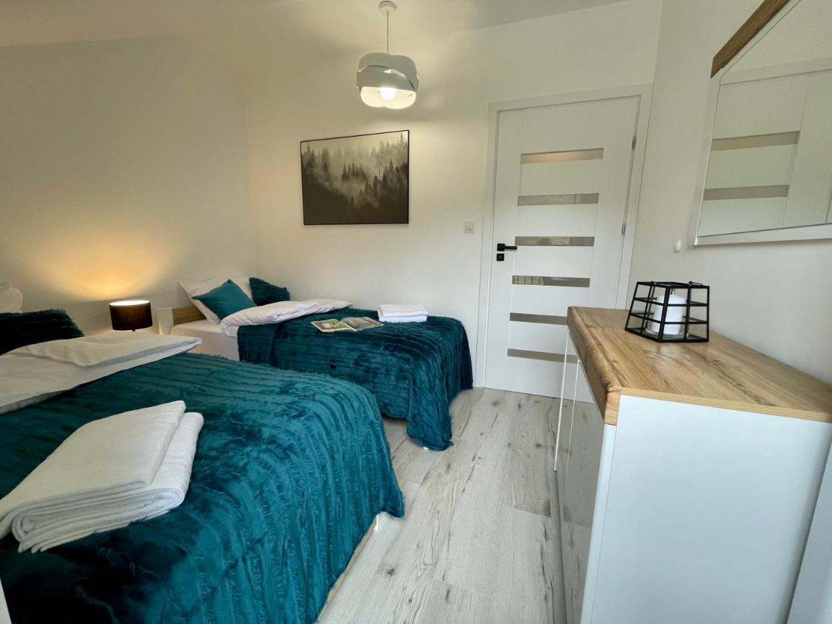 Apartament Jak Marzenie Ustrzyki Dolne Dış mekan fotoğraf