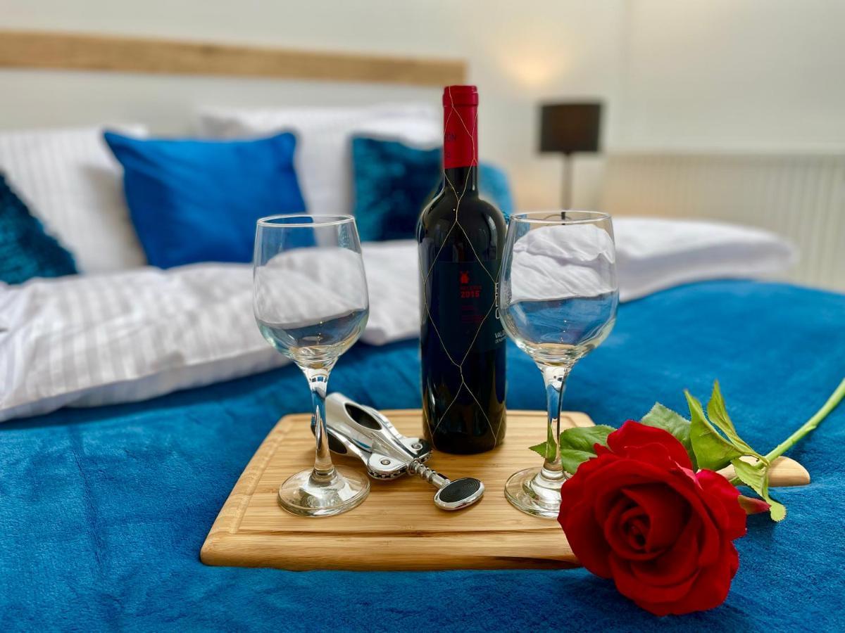Apartament Jak Marzenie Ustrzyki Dolne Dış mekan fotoğraf