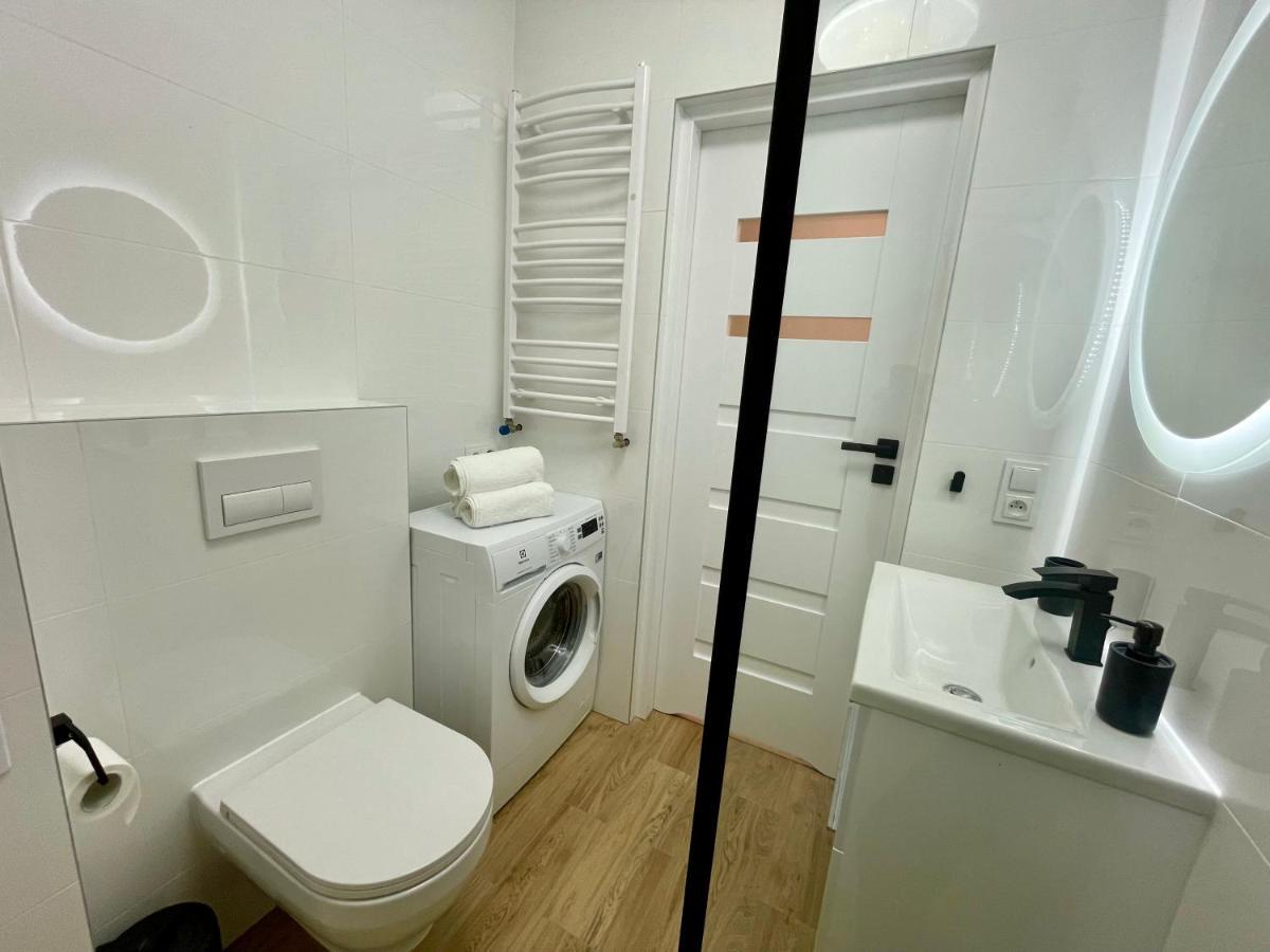 Apartament Jak Marzenie Ustrzyki Dolne Dış mekan fotoğraf